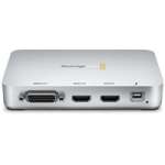 Blackmagic Design Intensity Extreme - 10-bit HD/SD HDMI and analogue video editing with Thunderbolt (BMD-BINTSTBEXT) Blackmagic Design Intensity Extreme - 10-bit HD/SD HDMI and analogue video editing with Thunderbolt (BMD-BINTSTBEXT)