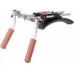 Vocas Handheld Kit Pro Underneath for DV style cameras includes Rail support Pro (0350-0600), Handgrip kit with two handgrips (0390-0002), Shoulder support Underneath (0370-0005) -0255-4600 (02554600) Vocas Handheld Kit Pro Underneath for DV style cameras includes Rail support Pro (0350-0600), Handgrip kit with two handgrips (0390-0002), Shoulder support Underneath (0370-0005) -0255-4600 (02554600)