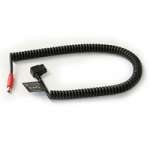 Litepanels Sola ENG 2-Pin D-Tap Power Cable (coiled) (p/n 900-6104) Litepanels Sola ENG 2-Pin D-Tap Power Cable (coiled) (p/n 900-6104)