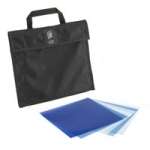 Litepanels 1GELS-CTB (1GELSCTB) 6 piece CTB blue gel set for 1X1 tungsten fixtures includes carrying bag - (p/n 900-3001) Litepanels 1GELS-CTB (1GELSCTB) 6 piece CTB blue gel set for 1X1 tungsten fixtures includes carrying bag - (p/n 900-3001)