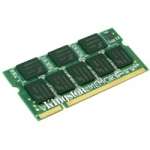 Kingston 1GB RAM Module for Apple PowerBook G4 or iMac G4 - PC2700 DDR333 SODIMM (KTA-PBG4333/1G) Kingston 1GB RAM Module for Apple PowerBook G4 or iMac G4 - PC2700 DDR333 SODIMM (KTA-PBG4333/1G)