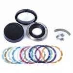 Zeiss (1846-499) Interchangeable PL Mount Set for CP.2 100mm T/2.1 CF Lens Zeiss (1846-499) Interchangeable PL Mount Set for CP.2 100mm T/2.1 CF Lens