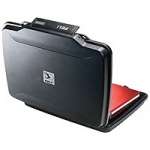 Peli Products 1075 Hardback Case with Watertight and Crush Resistant Armour for Netbooks or Tablets (Pelican, Pelicase) (Internal Dimensions: W 28.2 cm x D 20.1 cm x H 4.1 cm) Peli Products 1075 Hardback Case with Watertight and Crush Resistant Armour for Netbooks or Tablets (Pelican, Pelicase) (Internal Dimensions: W 28.2 cm x D 20.1 cm x H 4.1 cm)