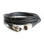 High Quality 2M XLR3M-XLR3F balanced XLR audio cable High Quality 2M XLR3M-XLR3F balanced XLR audio cable