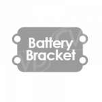 TV-Logic BB-056U (BB056U) Battery Bracket to allow Sony BP-U30/U60 batteries to power the VFM-056W/WP monitor TV-Logic BB-056U (BB056U) Battery Bracket to allow Sony BP-U30/U60 batteries to power the VFM-056W/WP monitor