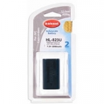 Hahnel HL-823U (HL823U) 2250mAh Lithium Ion Battery Replacement for JVC BN-VF823U - p/n 1000 184.6 (10001846) Hahnel HL-823U (HL823U) 2250mAh Lithium Ion Battery Replacement for JVC BN-VF823U - p/n 1000 184.6 (10001846)