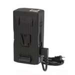 IDX AC-100 (AC100) 100W V-Mount camera AC Adaptor with 1 X 4-pin XLR DC ouput IDX AC-100 (AC100) 100W V-Mount camera AC Adaptor with 1 X 4-pin XLR DC ouput