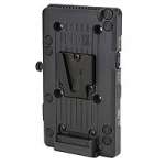 IDX P-V284 (PV284) ENDURA V-Mount Plate with 2 x 2-pin D-Tap DC out with Digi-View, 8.4V DC ouput IDX P-V284 (PV284) ENDURA V-Mount Plate with 2 x 2-pin D-Tap DC out with Digi-View, 8.4V DC ouput