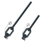 Doughty T45610 (T-45610) Single End Drop Arm 25cm Doughty T45610 (T-45610) Single End Drop Arm 25cm