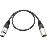 Sony EC-0.5X3F5M (EC0.5X3F5M, K-1502) Microphone Cable 3-Pol XLR female to 5-Pol XLR male Sony EC-0.5X3F5M (EC0.5X3F5M, K-1502) Microphone Cable 3-Pol XLR female to 5-Pol XLR male