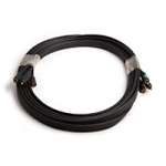 CVP custom cable - 3 x Phono M - 3 x Phono M YUV/ RGB component video cable, 4m length CVP custom cable - 3 x Phono M - 3 x Phono M YUV/ RGB component video cable, 4m length