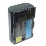 CoreSWX SL-E6 (SLE6) 7.4V, 1800mAh Lithium Ion battery pack for Canon 5D/7D, communicates charge to camera and charges on LC-E6 CoreSWX SL-E6 (SLE6) 7.4V, 1800mAh Lithium Ion battery pack for Canon 5D/7D, communicates charge to camera and charges on LC-E6
