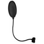 Rode RPS1000 (RPS-1000) Pop Shield with flexible gooseneck & stand clamp Rode RPS1000 (RPS-1000) Pop Shield with flexible gooseneck & stand clamp