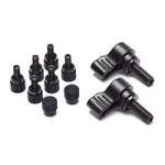Redrock Micro microMatteBox Knob Kit - Black (p/n 8-003-0084) Redrock Micro microMatteBox Knob Kit - Black (p/n 8-003-0084)