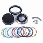 Zeiss (1846-494) Interchangeable EF Mount Set for CP.2 50/T2.1 or CP.2 85/T2.1 Lens Zeiss (1846-494) Interchangeable EF Mount Set for CP.2 50/T2.1 or CP.2 85/T2.1 Lens