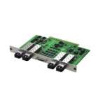 Blackmagic Design Universal Videohub Optical Interface for Universal Videohub 72 or 288 (BMD-VHUBUV/IF/OPT) Blackmagic Design Universal Videohub Optical Interface for Universal Videohub 72 or 288 (BMD-VHUBUV/IF/OPT)