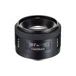Sony SAL50F14 (SAL-50F14) Alpha DSLR 50mm f/1.4 Prime Lens Sony SAL50F14 (SAL-50F14) Alpha DSLR 50mm f/1.4 Prime Lens
