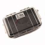 Peli Products 1040 Waterproof Micro Case (Pelican, Pelicase, Microcase) (Internal Dimensions: W 16.1 cm x D 9.5 cm x H 4.0 cm) Peli Products 1040 Waterproof Micro Case (Pelican, Pelicase, Microcase) (Internal Dimensions: W 16.1 cm x D 9.5 cm x H 4.0 cm)