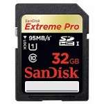 SanDisk SDSDXPA-032G-X46 (SDSDXPA032GX46) 32GB Extreme Pro SDHC Memory Card - 95mb/s SanDisk SDSDXPA-032G-X46 (SDSDXPA032GX46) 32GB Extreme Pro SDHC Memory Card - 95mb/s