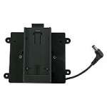 TV Logic BB-056C (BB056C) Battery Bracket to allow Canon BP930/945/970G batteries & similar to power the VFM-056W/WP monitor TV Logic BB-056C (BB056C) Battery Bracket to allow Canon BP930/945/970G batteries & similar to power the VFM-056W/WP monitor