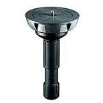 Manfrotto 500BALL (500-BALL) 100mm Half Ball with Knob for levelling video heads on video tripods Manfrotto 500BALL (500-BALL) 100mm Half Ball with Knob for levelling video heads on video tripods