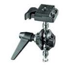 Manfrotto 155RC (155-RC) Tilt Top Head with Quick Plate Manfrotto 155RC (155-RC) Tilt Top Head with Quick Plate