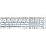 Apple Keyboard with Numeric Keypad (MB110B/B) Apple Keyboard with Numeric Keypad (MB110B/B)
