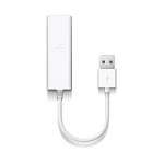Apple USB Ethernet Adapter for Macbook Air (MC704ZM/A) Apple USB Ethernet Adapter for Macbook Air (MC704ZM/A)