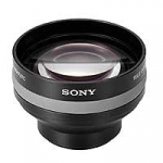 Sony VCLHG1737C.AE (VCLHG1737C.AE) 1.7x high grade telephoto lens adaptor with 37mm thread fitting Sony VCLHG1737C.AE (VCLHG1737C.AE) 1.7x high grade telephoto lens adaptor with 37mm thread fitting