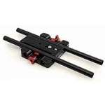 Zacuto Studio Baseplate with 12inch rods for Canon C100/C300/C500 - Z-CSB (ZCSB) Zacuto Studio Baseplate with 12inch rods for Canon C100/C300/C500 - Z-CSB (ZCSB)