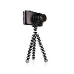 Joby GorillaPod Original Tripod - in Black with Charcoal trim (JB01235-CEU) Joby GorillaPod Original Tripod - in Black with Charcoal trim (JB01235-CEU)