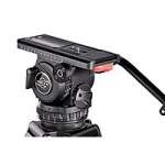 Sachtler Video 20 S1 Fluid Head - 100mm bowl / 7+7 damping (2010) Sachtler Video 20 S1 Fluid Head - 100mm bowl / 7+7 damping (2010)