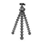 Joby Gorillapod Focus Tripod with Ballhead X - Black (p/n JB00158-BWW-NA) Joby Gorillapod Focus Tripod with Ballhead X - Black (p/n JB00158-BWW-NA)