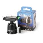 Joby GorillaPod SLR-Zoom Ballhead - Black Joby GorillaPod SLR-Zoom Ballhead - Black