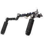 Tilta UH-T03 (UHT03) Universal Handgrip with 3 Joints (for 15mm Rails/Bars) Tilta UH-T03 (UHT03) Universal Handgrip with 3 Joints (for 15mm Rails/Bars)