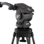 Vinten V4045-0001 (V40450001) Vision 8AS Head (100mm Ball base) Vinten V4045-0001 (V40450001) Vision 8AS Head (100mm Ball base)