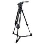 Vinten V10AS-AP2F System (V10ASAP2F) Vision 10AS Head (V4046-0001), Two-Stage Aluminium Pozi-Loc Tripod (3821-3), Spreader (3363-3) & Soft Case (3358-3) Vinten V10AS-AP2F System (V10ASAP2F) Vision 10AS Head (V4046-0001), Two-Stage Aluminium Pozi-Loc Tripod (3821-3), Spreader (3363-3) & Soft Case (3358-3)
