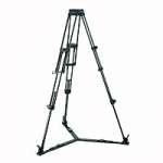 Vinten 3821-3 (38213) Two-Stage ENG (100mm Bowl) Aluminium Pozi-Loc Tripod - Black (Ground Spreader Not Included) Vinten 3821-3 (38213) Two-Stage ENG (100mm Bowl) Aluminium Pozi-Loc Tripod - Black (Ground Spreader Not Included)