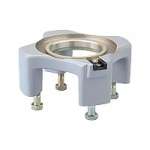 Vinten 3055-3B (30553B) Adaptor Mitchell to 4-bolt flat base - Mitchell Spider Adaptor for pedestals (black) Vinten 3055-3B (30553B) Adaptor Mitchell to 4-bolt flat base - Mitchell Spider Adaptor for pedestals (black)