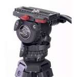 Sachtler 0472 System FSB 6 MD (FSB6MD) FSB 6 Fluid Head (0407) + Tripod DA 75 long (4183) + Set Mid-Level Spreader 75 (7011) + Padded Bag DV 75 L (9109) Sachtler 0472 System FSB 6 MD (FSB6MD) FSB 6 Fluid Head (0407) + Tripod DA 75 long (4183) + Set Mid-Level Spreader 75 (7011) + Padded Bag DV 75 L (9109)
