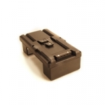 Hawk-Woods VL-A3 (VLA3) V-Lok - NP1 Adaptor (V-Lok Charge Adaptor / V-Lock Monitor) Hawk-Woods VL-A3 (VLA3) V-Lok - NP1 Adaptor (V-Lok Charge Adaptor / V-Lock Monitor)