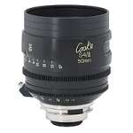 Cooke Optics S4/i 50mm T2 35mm/Super 35mm Prime Lens with Arriflex PL Mount Cooke Optics S4/i 50mm T2 35mm/Super 35mm Prime Lens with Arriflex PL Mount