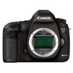 Canon EOS 5D Mark III 22.3 Megapixel Full Frame Digital SLR Camera Body Only (Canon p/n 5260B019AB) Canon EOS 5D Mark III 22.3 Megapixel Full Frame Digital SLR Camera Body Only (Canon p/n 5260B019AB)