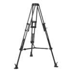 Manfrotto 546B (546-B) Pro Video Tripod with Mid-Level Spreader Manfrotto 546B (546-B) Pro Video Tripod with Mid-Level Spreader
