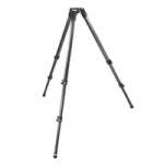 Manfrotto 535 (535) MPRO Carbon Fibre 2-Stage Video Tripod Manfrotto 535 (535) MPRO Carbon Fibre 2-Stage Video Tripod