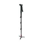 Manfrotto 562B-1 (562-B-1) Fluid Video Aluminium Monopod with Quick Release Plate Manfrotto 562B-1 (562-B-1) Fluid Video Aluminium Monopod with Quick Release Plate