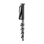 Manfrotto 695CX (695-CX) 5-Section Carbon Fiber Monopod Manfrotto 695CX (695-CX) 5-Section Carbon Fiber Monopod