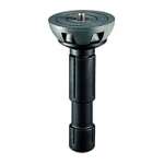 Manfrotto 520BALL (520-BALL) 75mm Tripod Head Bowl with Knob Manfrotto 520BALL (520-BALL) 75mm Tripod Head Bowl with Knob