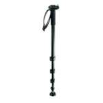Manfrotto 559B-1 (559B1) Digi Video Monopod with Quick Release Plate Manfrotto 559B-1 (559B1) Digi Video Monopod with Quick Release Plate