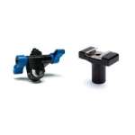 Redrock Micro 8-112-0001 (81120001) microMount with Cold Shoe Spud Assembly Redrock Micro 8-112-0001 (81120001) microMount with Cold Shoe Spud Assembly